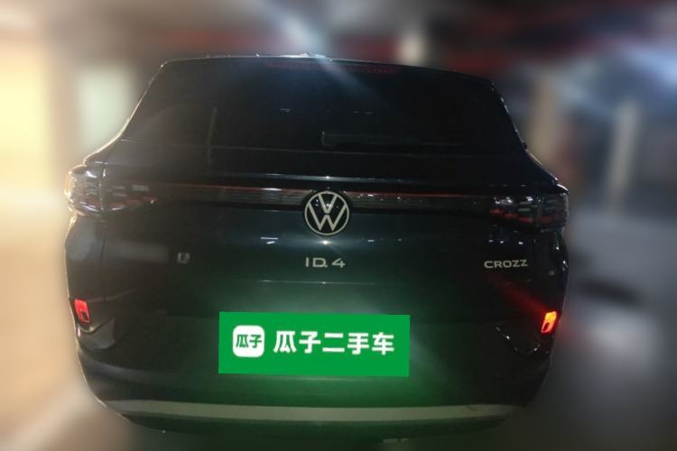 Used Volkswagen ID.4 CROZZ 2022 Pure Edition Limited Edition Rear