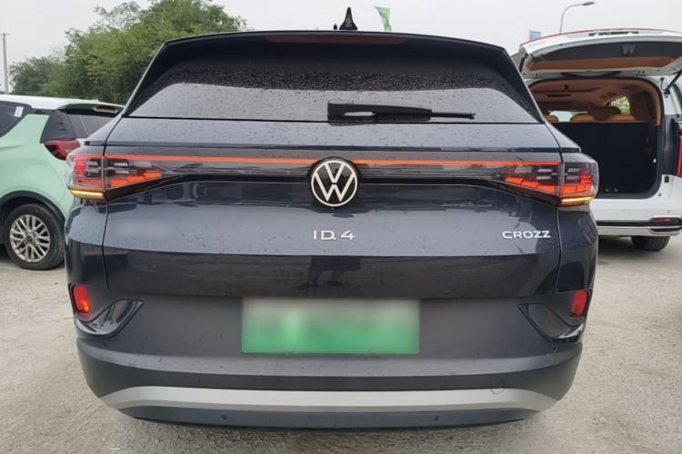 Used Volkswagen ID.4 CROZZ 2022 Pure Edition Limited Edition Rear