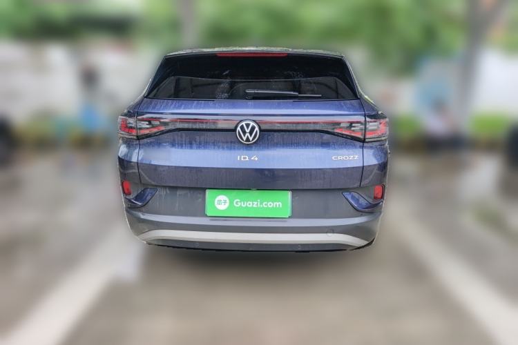 Used Volkswagen ID.4 CROZZ 2022 Long-Range Lite PRO Edition Rear