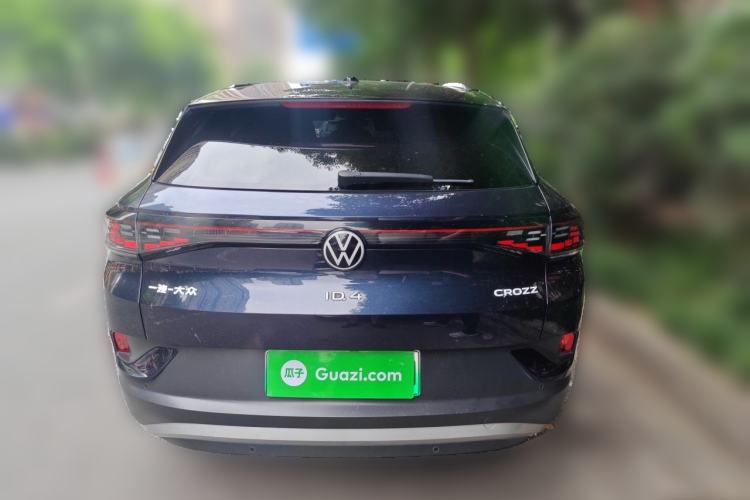 Used Volkswagen ID.4 CROZZ 2022 Long-Range Lite PRO Edition Rear