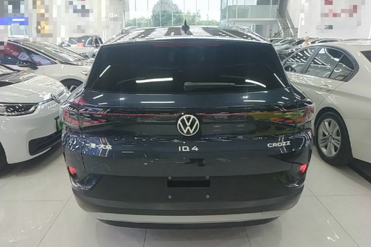Used Volkswagen ID.4 CROZZ 2022 Pure Edition Limited Edition Rear