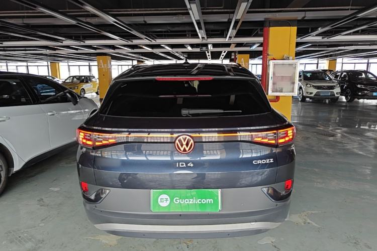 Used Volkswagen ID.4 CROZZ 2022 Long-Range PRO Edition Rear