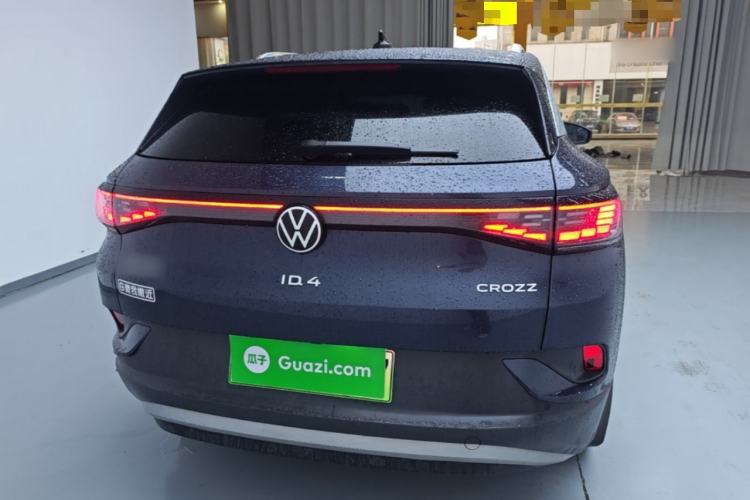 Used Volkswagen ID.4 CROZZ 2022 Pure Edition Limited Edition Rear