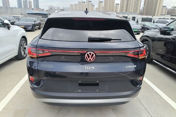 Used Volkswagen ID.4 CROZZ 2022 Long-Range Lite PRO Edition Rear