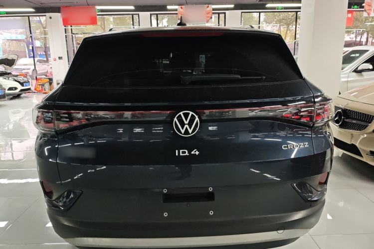 Used Volkswagen ID.4 CROZZ 2022 Pure Edition Limited Edition Rear