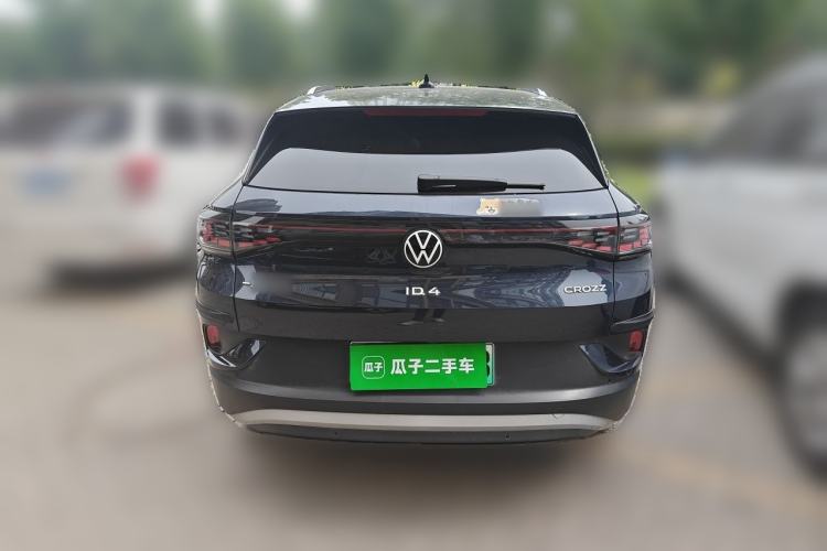 Used Volkswagen ID.4 CROZZ 2022 Pure Edition Limited Edition Rear