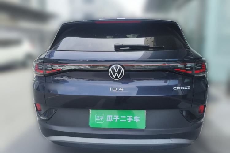 Used Volkswagen ID.4 CROZZ 2022 Pure Edition Limited Edition Rear
