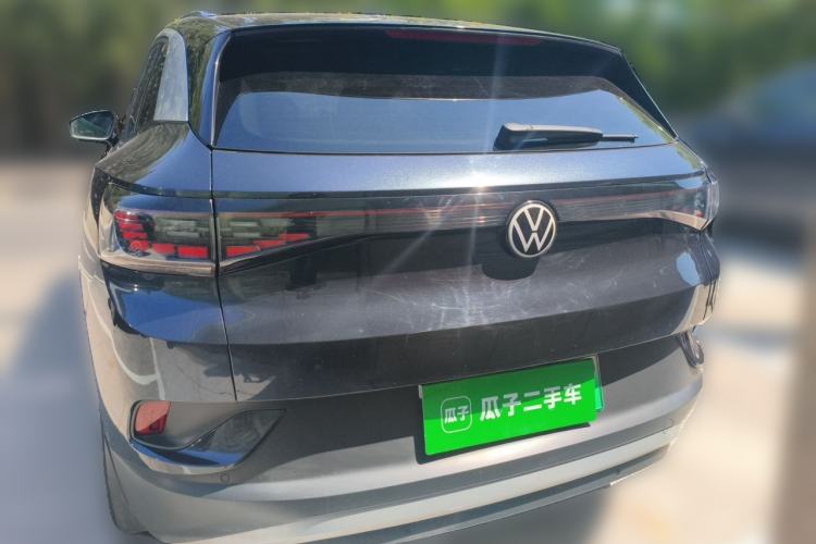 Used Volkswagen ID.4 CROZZ 2022 Long-Range Lite PRO Edition Rear