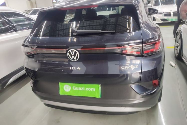 Used Volkswagen ID.4 CROZZ 2022 Pure Edition Limited Edition Rear