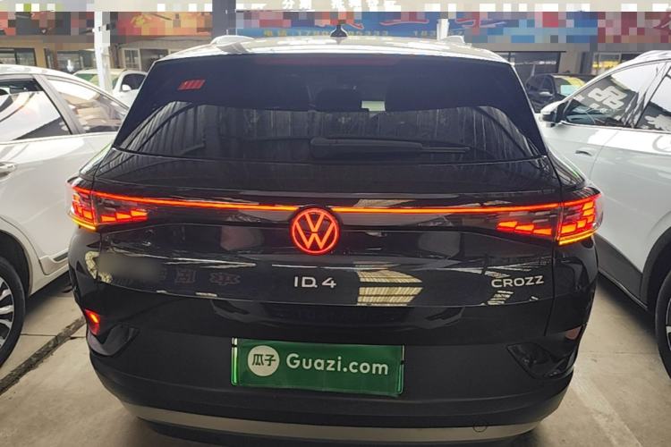 Used Volkswagen ID.4 CROZZ 2022 Long-Range Lite PRO Edition Rear
