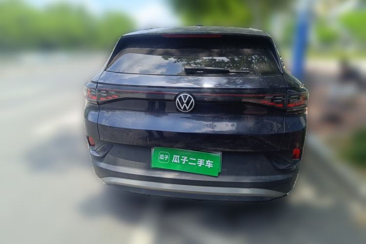 Used Volkswagen ID.4 CROZZ 2022 Long-Range Lite PRO Edition Rear