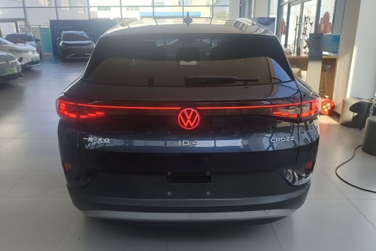 Used Volkswagen ID.4 CROZZ 2022 Long-Range Lite PRO Edition Rear