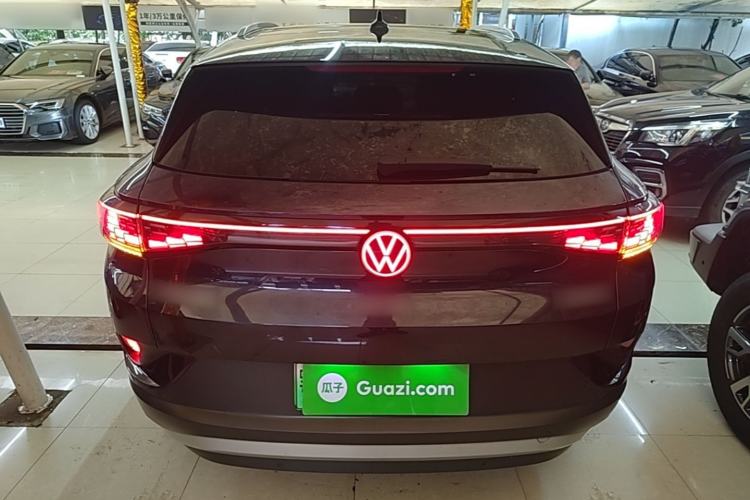 Used Volkswagen ID.4 CROZZ 2022 Long-Range Lite PRO Edition Rear
