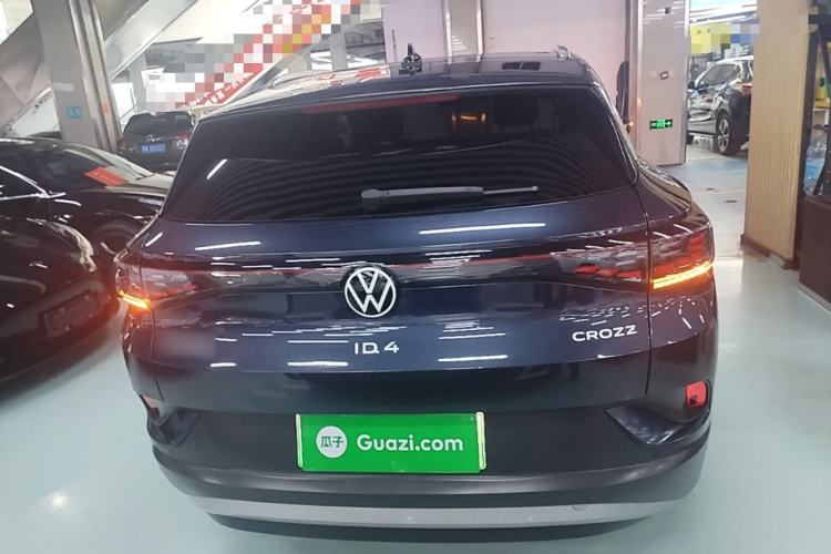 Used Volkswagen ID.4 CROZZ 2022 Long-Range PURE+ Edition Rear