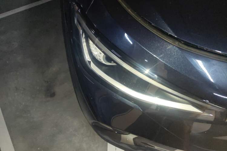 Used Volkswagen ID.4 CROZZ 2022 Pure Edition Limited Edition Right Front Headlight