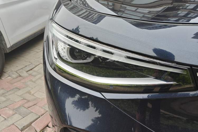 Used Volkswagen ID.4 CROZZ 2022 Pure Edition Limited Edition Right Front Headlight