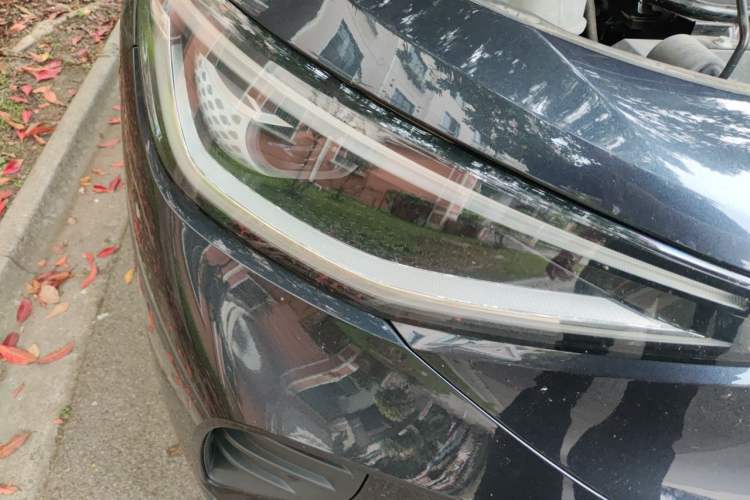 Used Volkswagen ID.4 CROZZ 2022 Long-Range Lite PRO Edition Right Front Headlight
