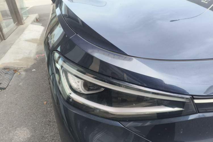 Used Volkswagen ID.4 CROZZ 2022 Pure Edition Limited Edition Right Front Headlight