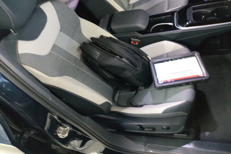 Used Volkswagen ID.4 CROZZ 2022 Pure Edition Limited Edition Right Front Seat