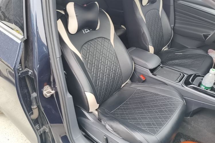 Used Volkswagen ID.4 CROZZ 2022 Pure Edition Limited Edition Right Front Seat
