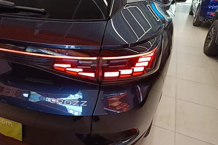 Used Volkswagen ID.4 CROZZ 2022 Pure Edition Limited Edition Right Rear Taillight