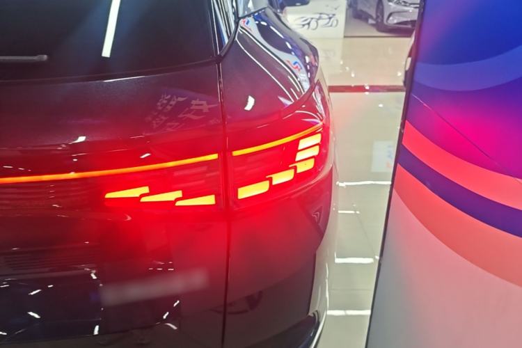 Used Volkswagen ID.4 CROZZ 2022 Pure Edition Limited Edition Right Rear Taillight