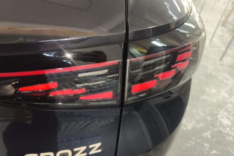 Used Volkswagen ID.4 CROZZ 2022 Pure Edition Limited Edition Right Rear Taillight