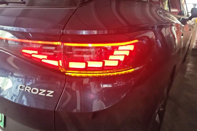 Used Volkswagen ID.4 CROZZ 2022 Pure Edition Limited Edition Right Rear Taillight
