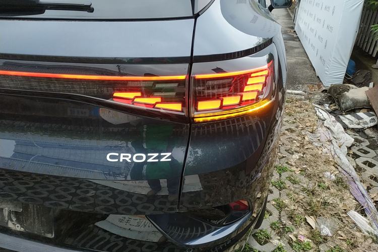 Used Volkswagen ID.4 CROZZ 2022 High-Performance PRIME Edition Right Rear Taillight