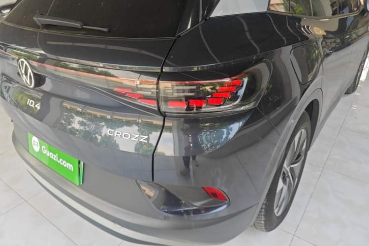 Used Volkswagen ID.4 CROZZ 2022 Pure Edition Limited Edition Right Rear Taillight