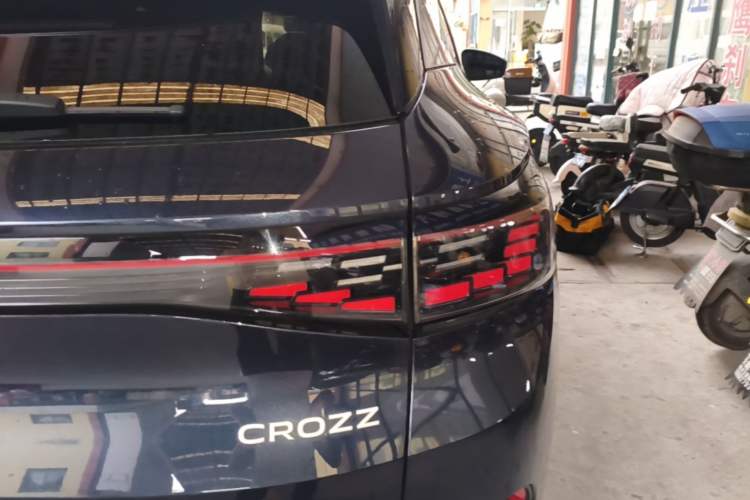 Used Volkswagen ID.4 CROZZ 2022 Pure Edition Limited Edition Right Rear Taillight