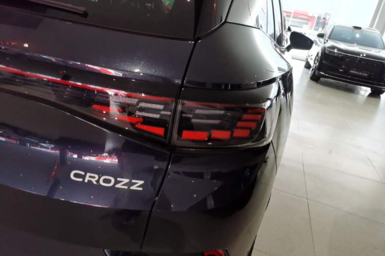 Used Volkswagen ID.4 CROZZ 2022 Long-Range Lite PRO Edition Right Rear Taillight