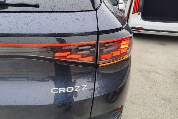 Used Volkswagen ID.4 CROZZ 2022 Pure Edition Limited Edition Right Rear Taillight