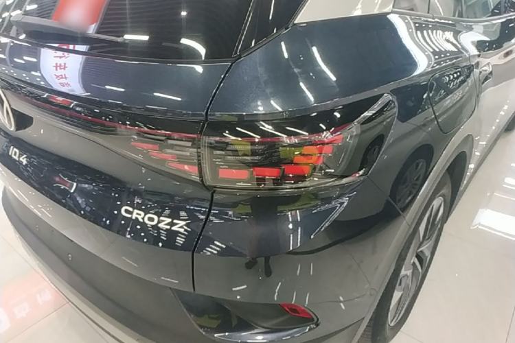 Used Volkswagen ID.4 CROZZ 2022 Pure Edition Limited Edition Right Rear Taillight