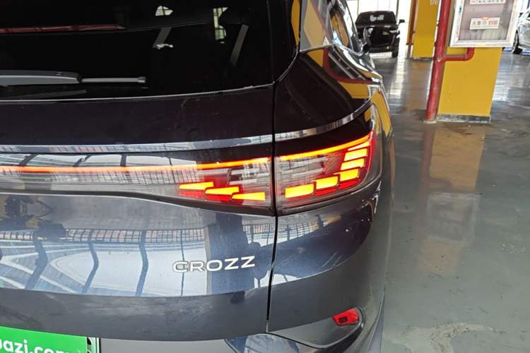 Used Volkswagen ID.4 CROZZ 2022 Long-Range PRO Edition Right Rear Taillight