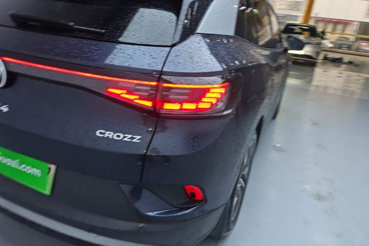 Used Volkswagen ID.4 CROZZ 2022 Pure Edition Limited Edition Right Rear Taillight
