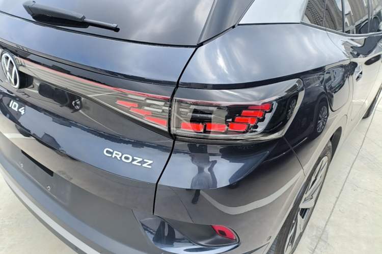 Used Volkswagen ID.4 CROZZ 2022 Long-Range Lite PRO Edition Right Rear Taillight