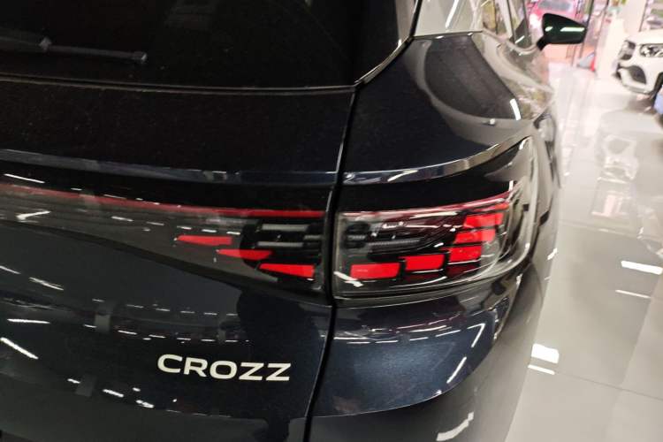 Used Volkswagen ID.4 CROZZ 2022 Pure Edition Limited Edition Right Rear Taillight
