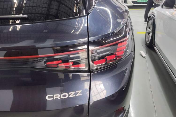 Used Volkswagen ID.4 CROZZ 2022 Pure Edition Limited Edition Right Rear Taillight