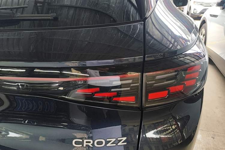 Used Volkswagen ID.4 CROZZ 2022 Long-Range Lite PRO Edition Right Rear Taillight