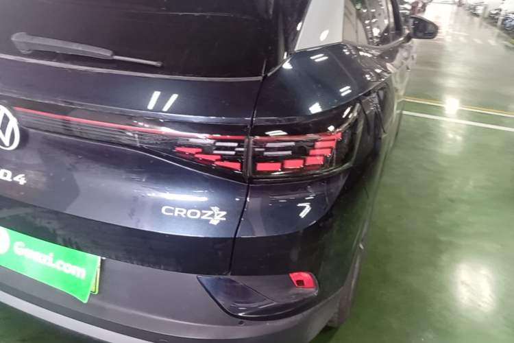 Used Volkswagen ID.4 CROZZ 2022 Standard Range PURE Edition Right Rear Taillight