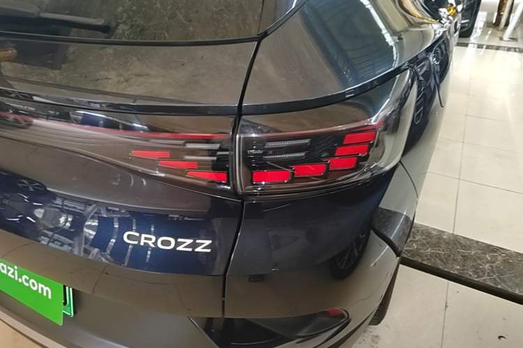 Used Volkswagen ID.4 CROZZ 2022 Long-Range Lite PRO Edition Right Rear Taillight