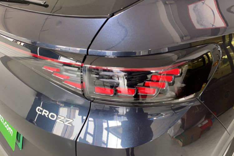 Used Volkswagen ID.4 CROZZ 2022 Long-Range Lite PRO Edition Right Rear Taillight