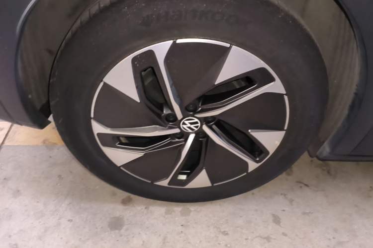 Used Volkswagen ID.4 CROZZ 2022 Pure Edition Limited Edition Right Rear Wheel Hub