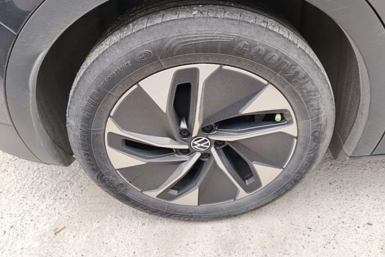Used Volkswagen ID.4 CROZZ 2022 Pure Edition Limited Edition Right Rear Wheel Hub