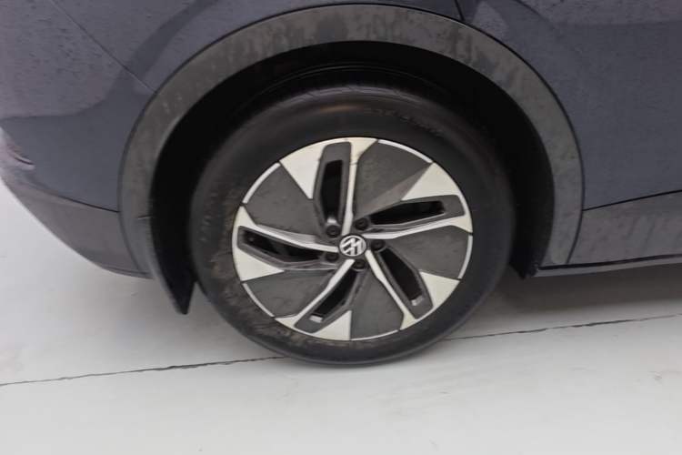 Used Volkswagen ID.4 CROZZ 2022 Pure Edition Limited Edition Right Rear Wheel Hub
