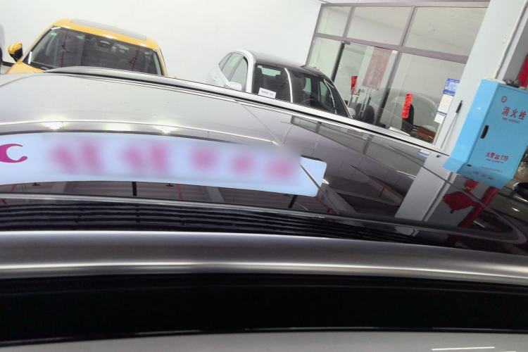 Used Volkswagen ID.4 CROZZ 2022 Long-Range Lite PRO Edition Roof