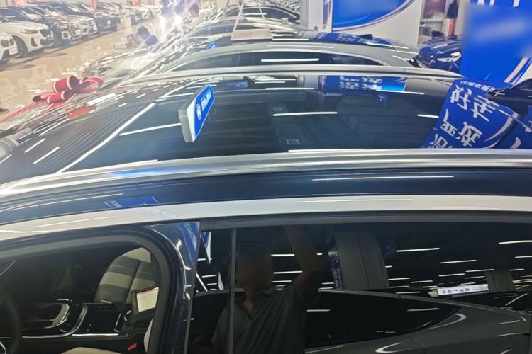 Used Volkswagen ID.4 CROZZ 2022 Pure Edition Limited Edition Roof