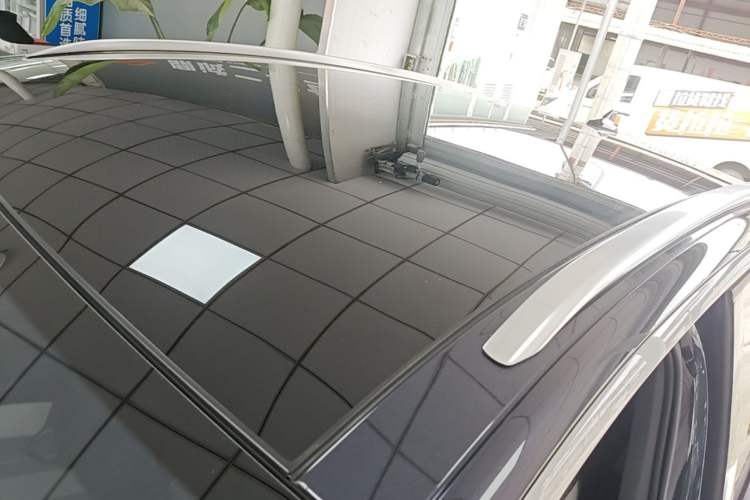 Used Volkswagen ID.4 CROZZ 2022 Pure Edition Limited Edition Roof