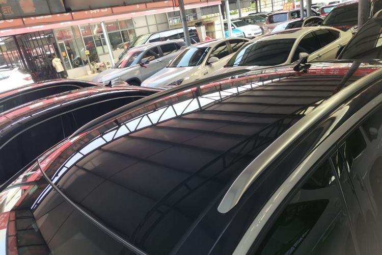 Used Volkswagen ID.4 CROZZ 2022 Standard Range PURE Edition Roof